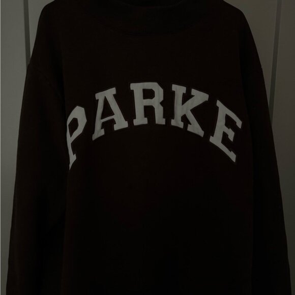 Parke Movkneck brown - Picture 1 of 3